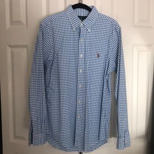 Ralph Lauren Button Down Shirt